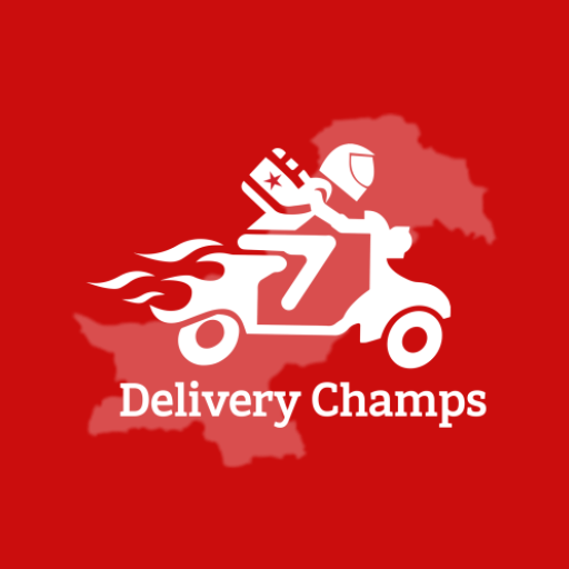 Delivery Champs app icon
